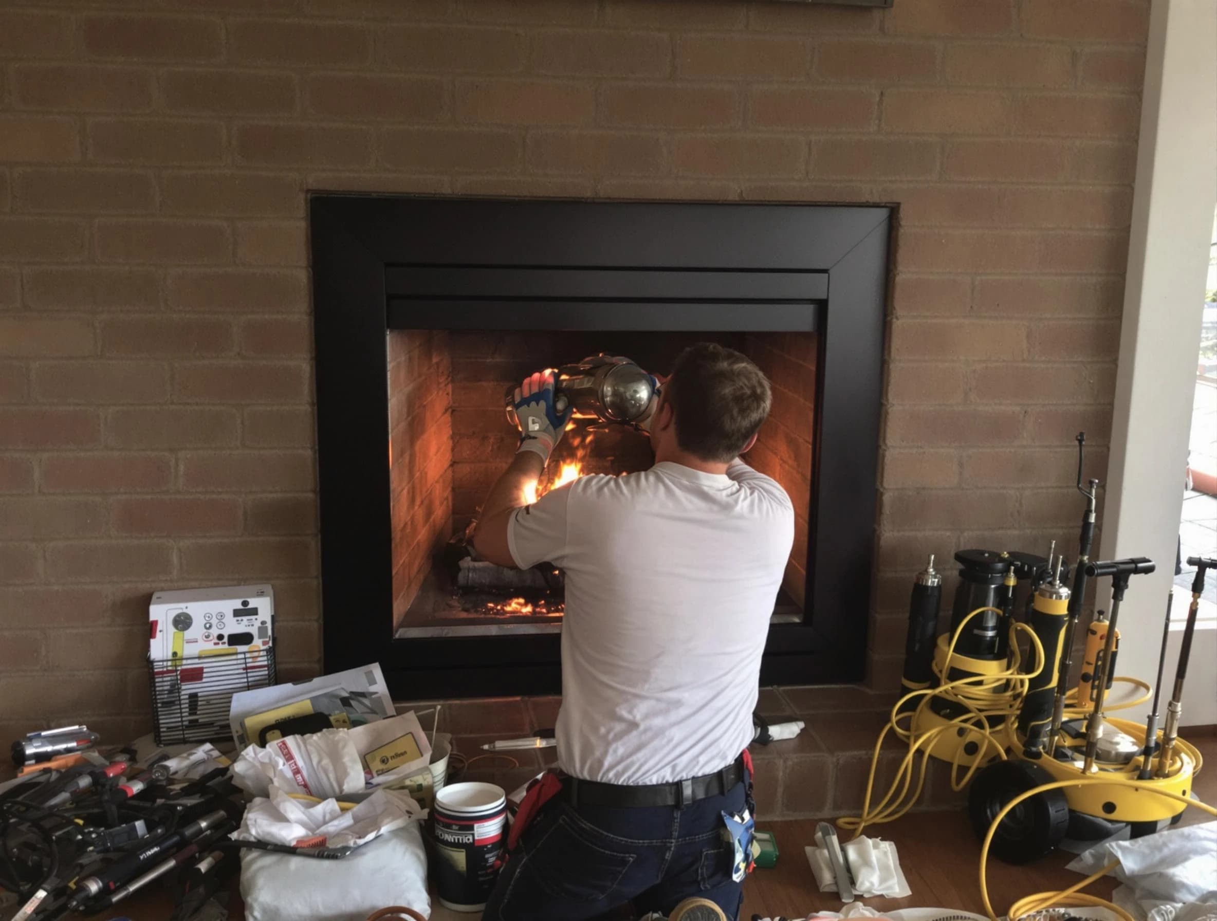 Chimney Liner Services service in Youngtown, AZ