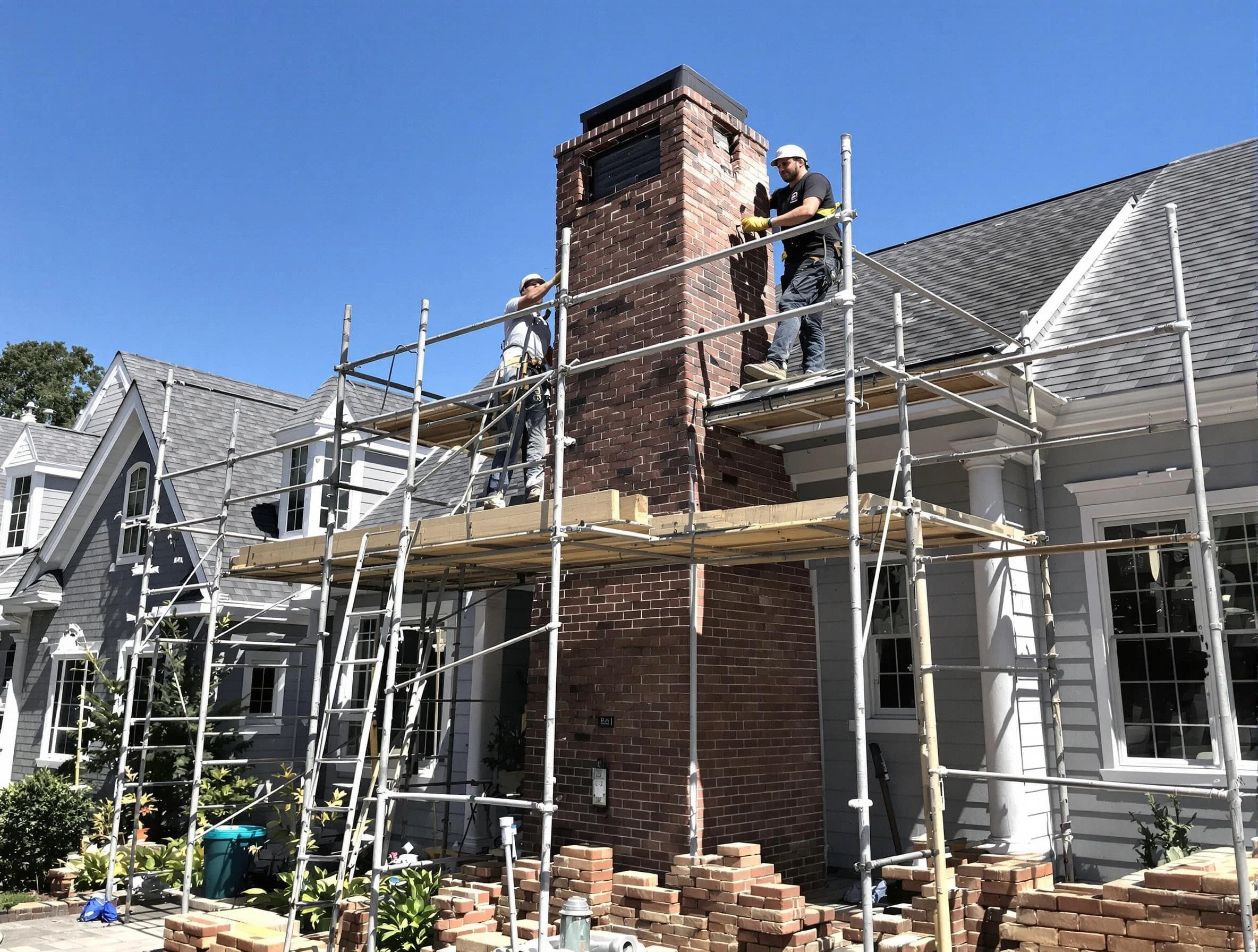 Chimney Rebuilding service in Youngtown, AZ
