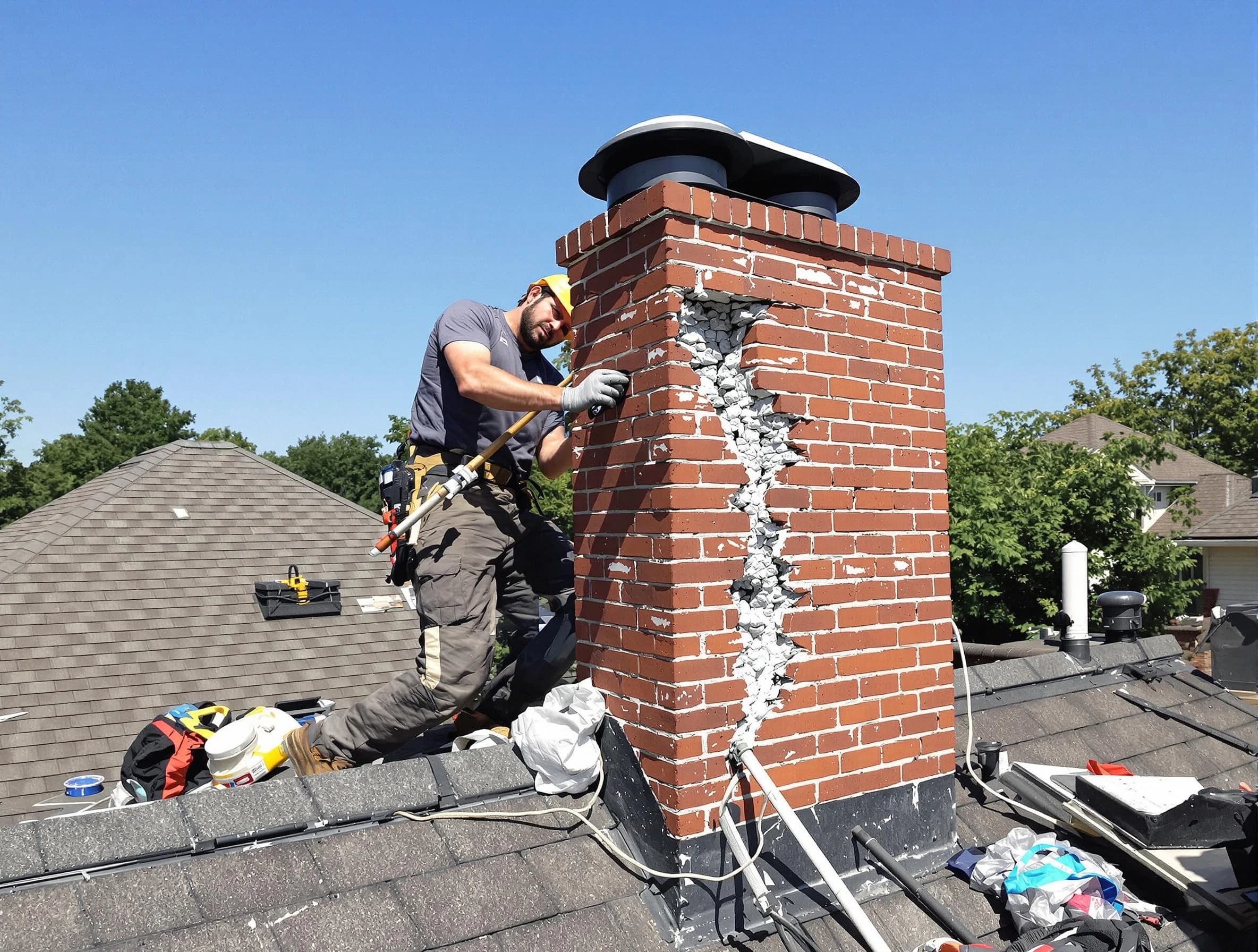 Chimney Repair service in Youngtown, AZ