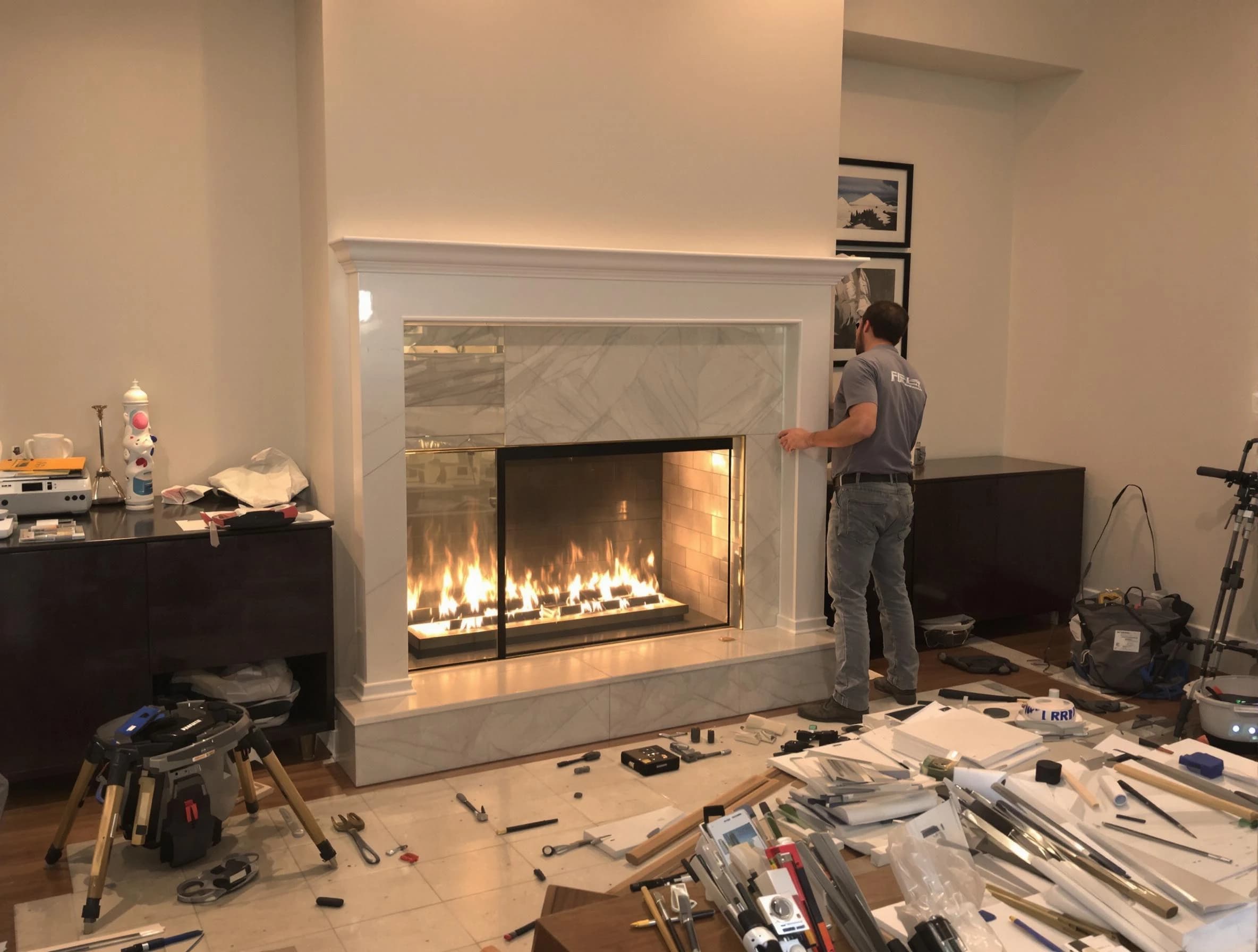 Fireplace Installation service in Youngtown, AZ