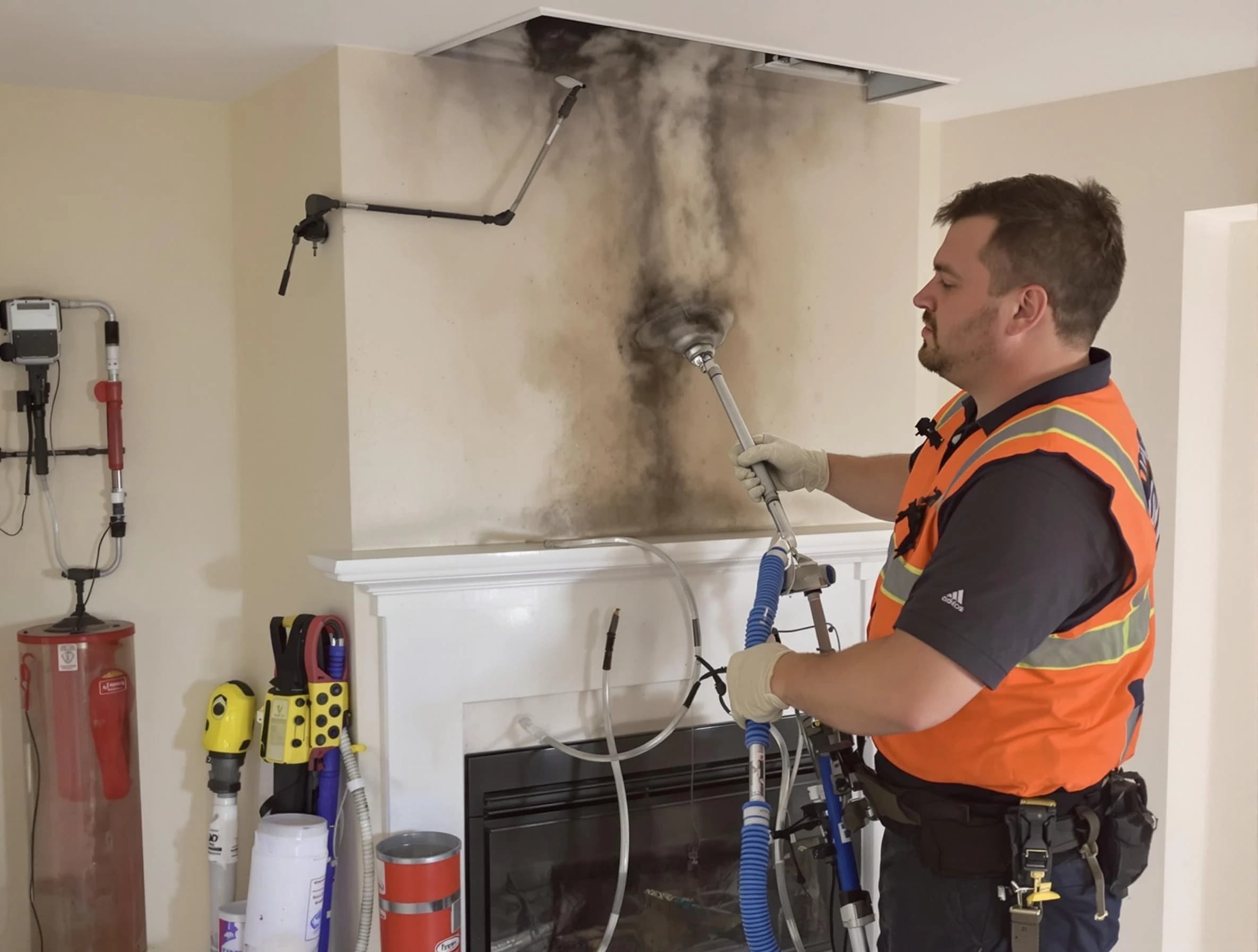 Soot Removal service in Youngtown, AZ